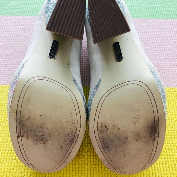 Sky High Peep Toes - Picture 5 of 8